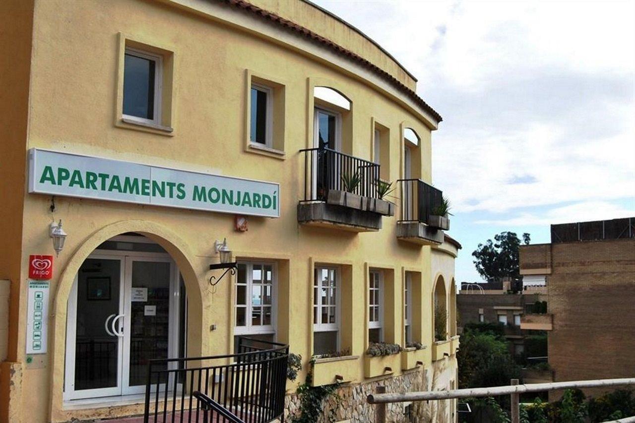 Apartaments Ar Enjoy Monjardi Lloret de Mar Exterior photo