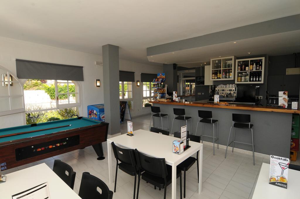 Apartaments Ar Enjoy Monjardi Lloret de Mar Exterior photo